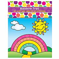 Do A Dot Rainbow Trail Activity Book