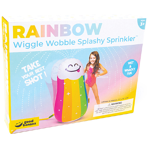 Wiggle sprinkler store