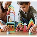 Rainbow Wooden Blocks