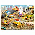 Raise the Roof! 35 Pc Puzzle