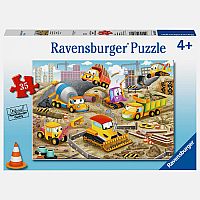 Raise the Roof! 35 Pc Puzzle