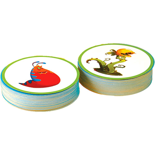 Rally Up! Card Game Smart Kids Toys