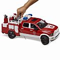 Bruder Ram 2500 Fire Rescue Truck