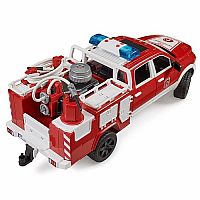 Bruder Ram 2500 Fire Rescue Truck