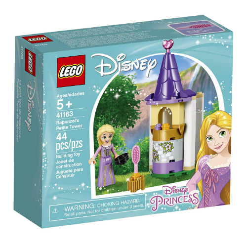 rapunzel lego smyths