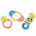 Hape Rattle & Teether Collection
