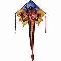 Red Dragon Easy Flyer Kite