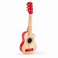 Hape Red Flame Guitar