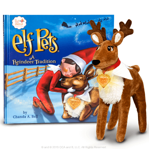 The Elf on the Shelf Elf Pets Reindeer Smart Kids Toys