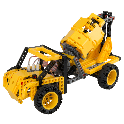 remote control construction cars