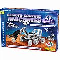 Thames & Kosmos Remote Control Machines: Space Explorers