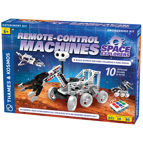 thames and kosmos remote control machines construction vehicles