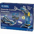 Thames & Kosmos Remote-Control Robotics