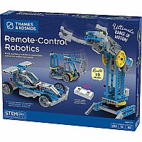 Thames & Kosmos Remote-Control Robotics