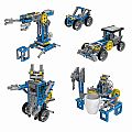 Thames & Kosmos Remote-Control Robotics