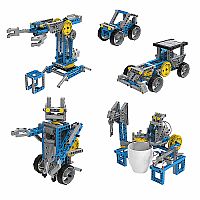 Thames & Kosmos Remote-Control Robotics