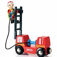 Brio Rescue Firefighter Set
