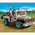 Playmobil Research Camp with Dinos