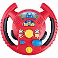 Kidoozie Rev'n Learn Activity Wheel