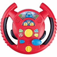 Kidoozie Rev'n Learn Activity Wheel