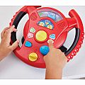 Kidoozie Rev'n Learn Activity Wheel