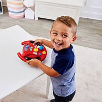 Kidoozie Rev'n Learn Activity Wheel