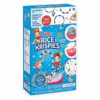 Cereal-sly Cute Kellogg's Rice Krispies Bracelet Kit