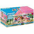 Playmobil Riding Lessons