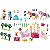 Playmobil Riding Lessons