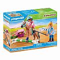 Playmobil Riding Lessons