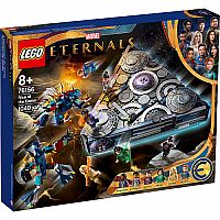 LEGO Eternals Rise of the Domo