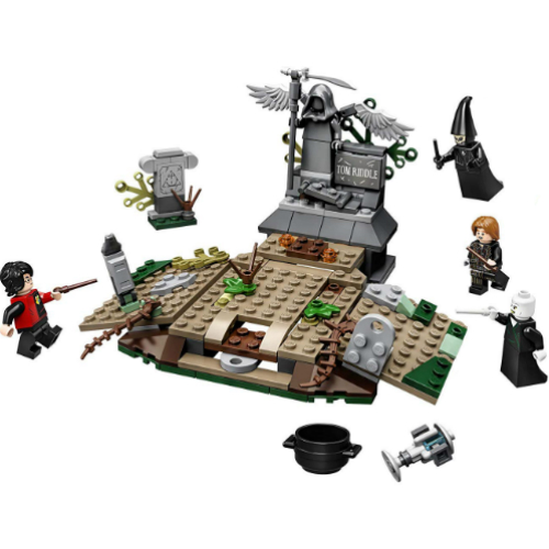 lego harry potter sets with voldemort