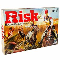 Risk - The Game of Strategic Conquest