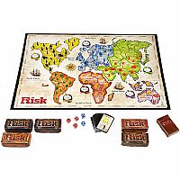 Risk - The Game of Strategic Conquest