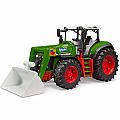 Bruder Roadmax Tractor with Front Loader