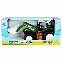 Bruder Roadmax Tractor with Front Loader