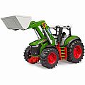 Bruder Roadmax Tractor with Front Loader