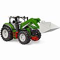 Bruder Roadmax Tractor with Front Loader