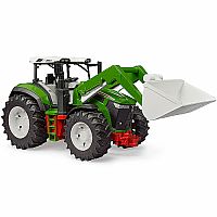 Bruder Roadmax Tractor with Front Loader