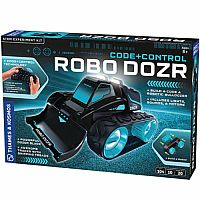 Thames & Kosmos Code & Control Robo Dozr