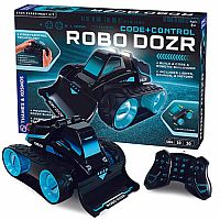 Thames & Kosmos Code & Control Robo Dozr