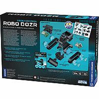 Thames & Kosmos Code & Control Robo Dozr