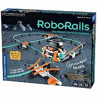 Thames & Kosmos RoboRails Robot Monorail System