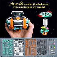 Thames & Kosmos RoboRails Robot Monorail System