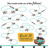 Thames & Kosmos RoboRails Robot Monorail System
