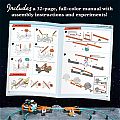 Thames & Kosmos RoboRails Robot Monorail System