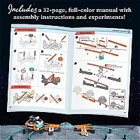 Thames & Kosmos RoboRails Robot Monorail System