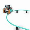 Thames & Kosmos RoboRails Robot Monorail System