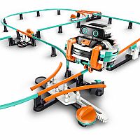 Thames & Kosmos RoboRails Robot Monorail System