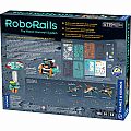 Thames & Kosmos RoboRails Robot Monorail System
